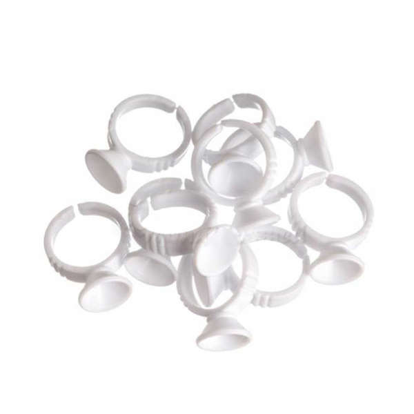 Jednorázové prstene 10 ks 2