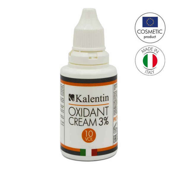 Kalentin 3% kremový oxidant 1