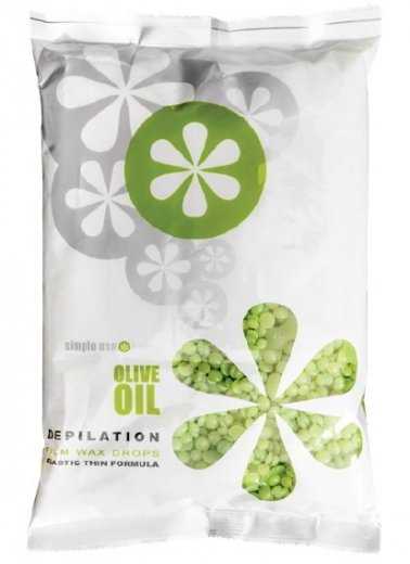 Depilačné voskové zrnka - Olive Oil - 800g 1
