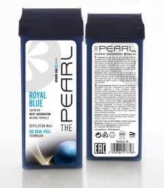 Depilačný vosk THE PEARL - ROYAL BLUE -100ML 1